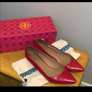 Tory burch pumps